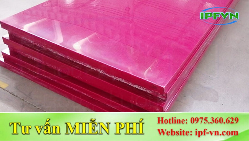 Tấm UHMWPE Giúp Giảm Chi Phí Bảo Trì Thiết Bị Công Nghiệp Như Thế Nào
