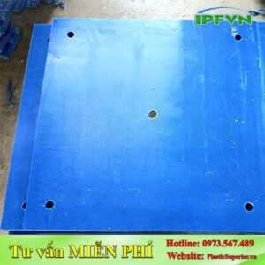 Tấm lót UHMWPE tùy chỉnh-2