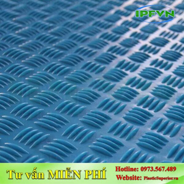 Thảm Bảo Vệ Mặt Đất Nhựa HDPE Chất Lượng Cao (1)
