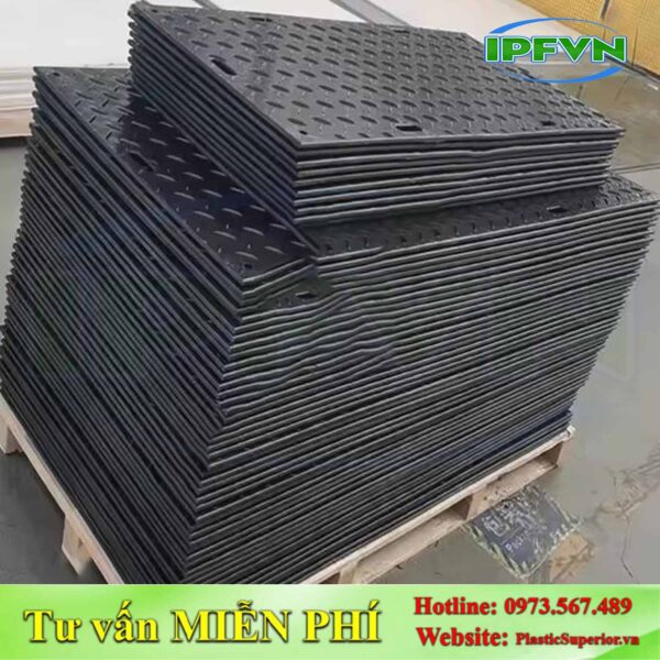 Thảm Bảo Vệ Mặt Đất Nhựa HDPE Chất Lượng Cao (1)