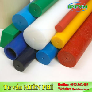 Thanh Nhựa HDPE (1)