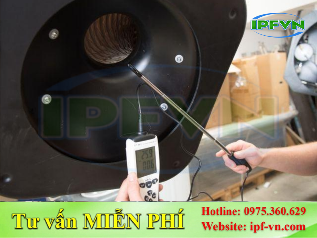Cách Chọn Quạt Hút Khí Hóa Chất Theo Điều Kiện Vận Hành