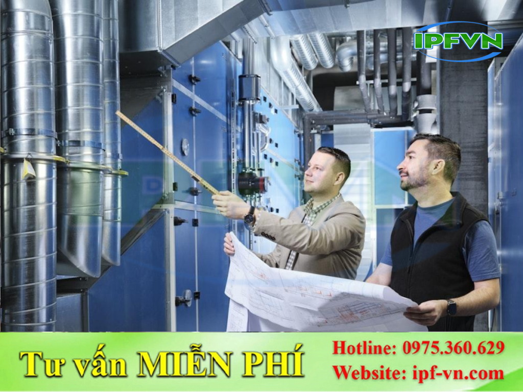 Cách Chọn Quạt Hút Khí Hóa Chất Theo Điều Kiện Vận Hành
