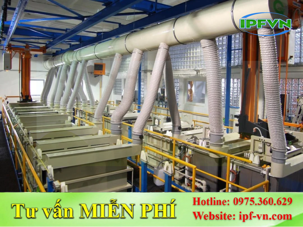 Cách Chọn Quạt Hút Khí Hóa Chất Theo Điều Kiện Vận Hành