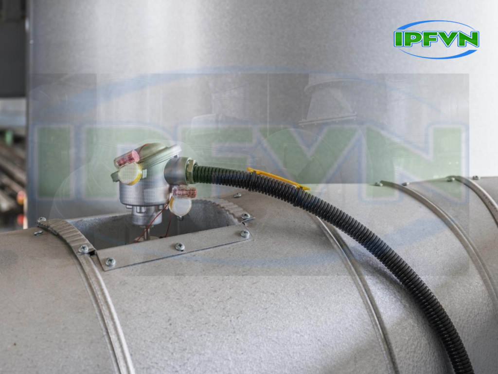 Quạt Ly Tâm Truyền Động Gián Tiếp Phù Hợp Với Những Điều Kiện Nào