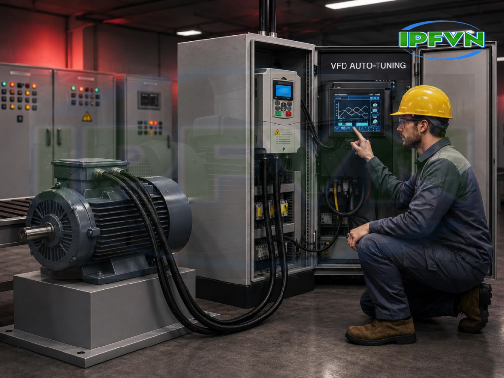 Quạt Ly Tâm Truyền Động Gián Tiếp Phù Hợp Với Những Điều Kiện Nào