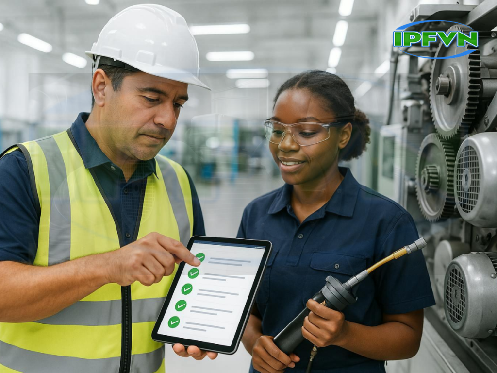 Quạt Ly Tâm Truyền Động Gián Tiếp Phù Hợp Với Những Điều Kiện Nào