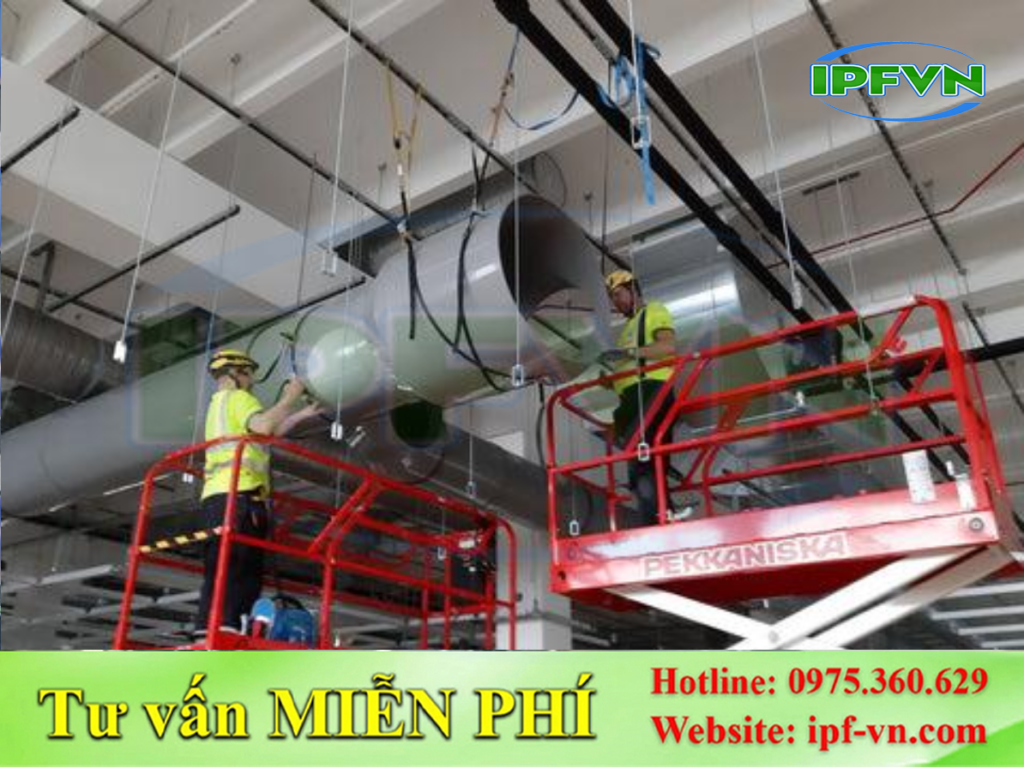 Cách Chọn Quạt Hút Khí Hóa Chất Theo Điều Kiện Vận Hành