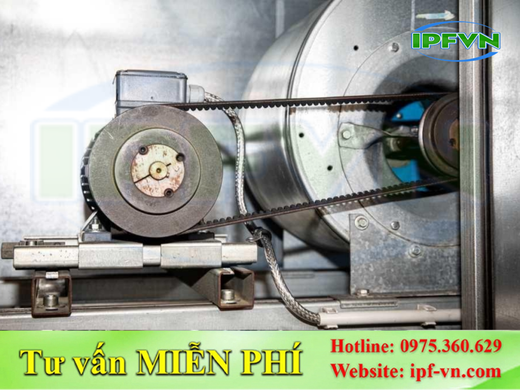 Quạt Ly Tâm Truyền Động Gián Tiếp Phù Hợp Với Những Điều Kiện Nào