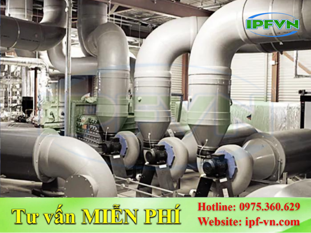 Cách Chọn Quạt Hút Khí Hóa Chất Theo Điều Kiện Vận Hành