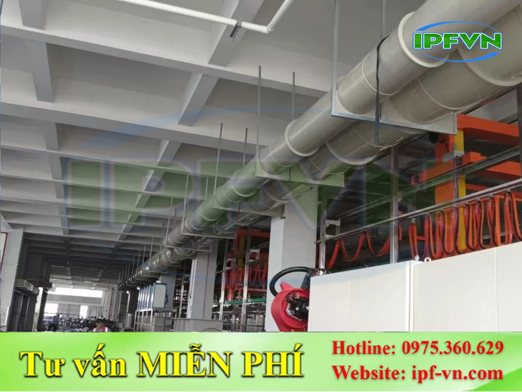 Cách Chọn Quạt Hút Khí Hóa Chất Theo Điều Kiện Vận Hành