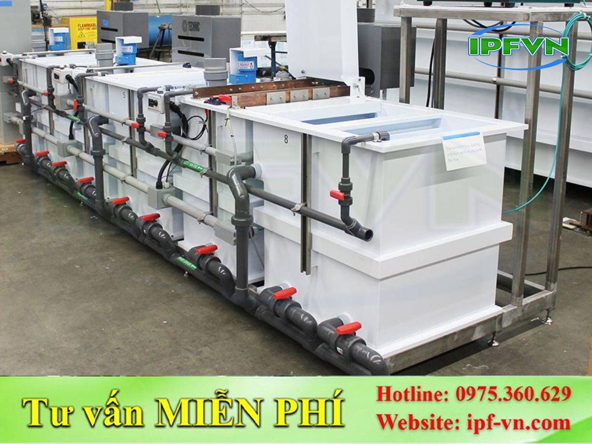 Gia Công Bể Nhựa PP Theo Yêu Cầu Cần Xác Định Những Thông Số Nào?