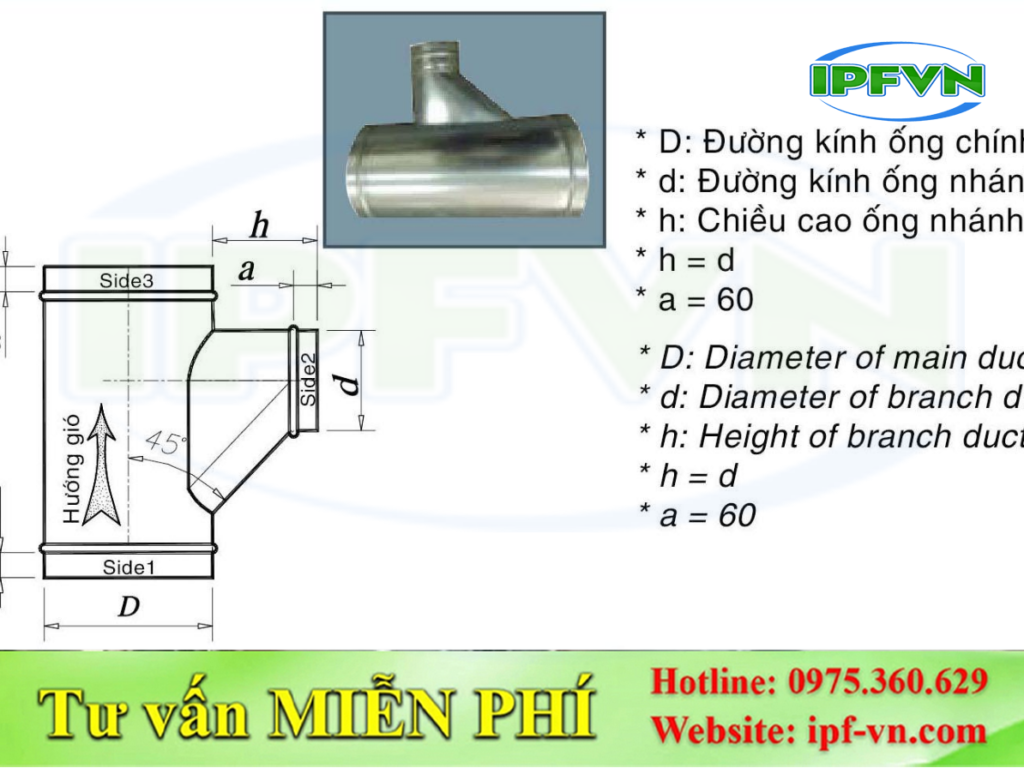 Ống Nhựa PP Tròn Phù Hợp Với Những Hệ Thống Hút Khí Nào