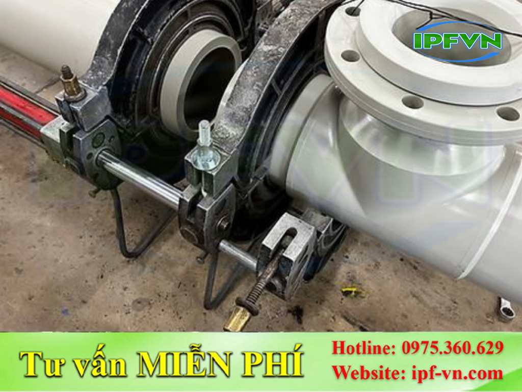 Ống Nhựa PP Tròn Phù Hợp Với Những Hệ Thống Hút Khí Nào