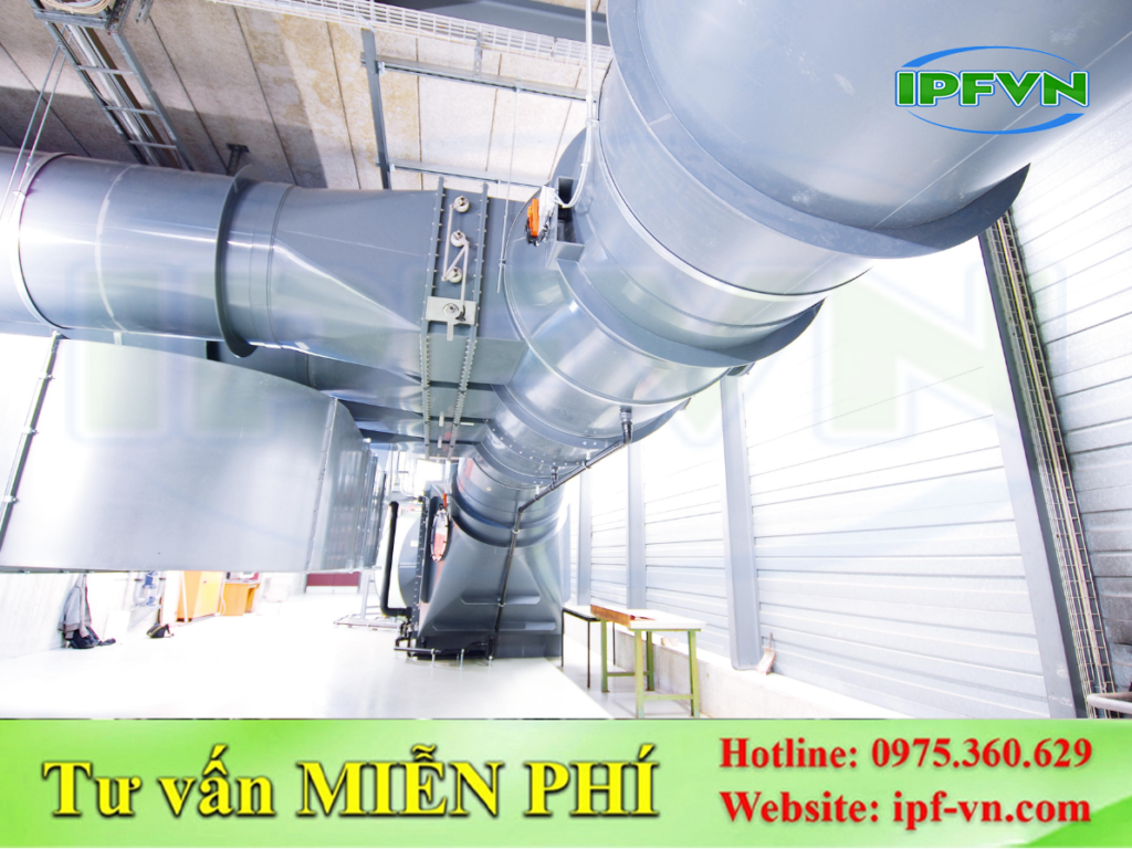 Ống Nhựa PP Tròn Phù Hợp Với Những Hệ Thống Hút Khí Nào