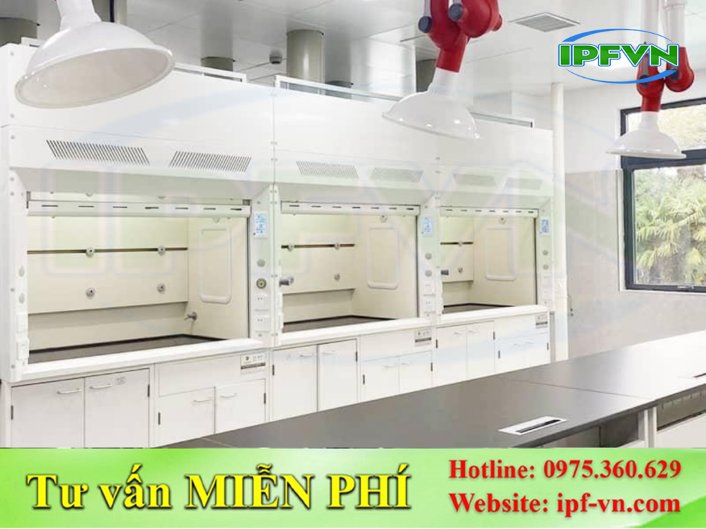 Ống Nhựa PP Tròn Phù Hợp Với Những Hệ Thống Hút Khí Nào