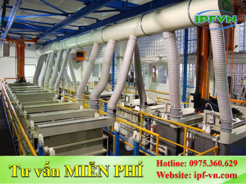 Ống Nhựa PP Tròn Phù Hợp Với Những Hệ Thống Hút Khí Nào