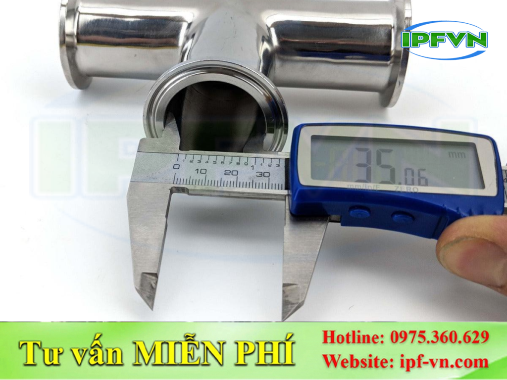 Tê Chia Nhánh Đường Ống Công Nghiệp: Cách Chọn Cấu Hình Phù Hợp