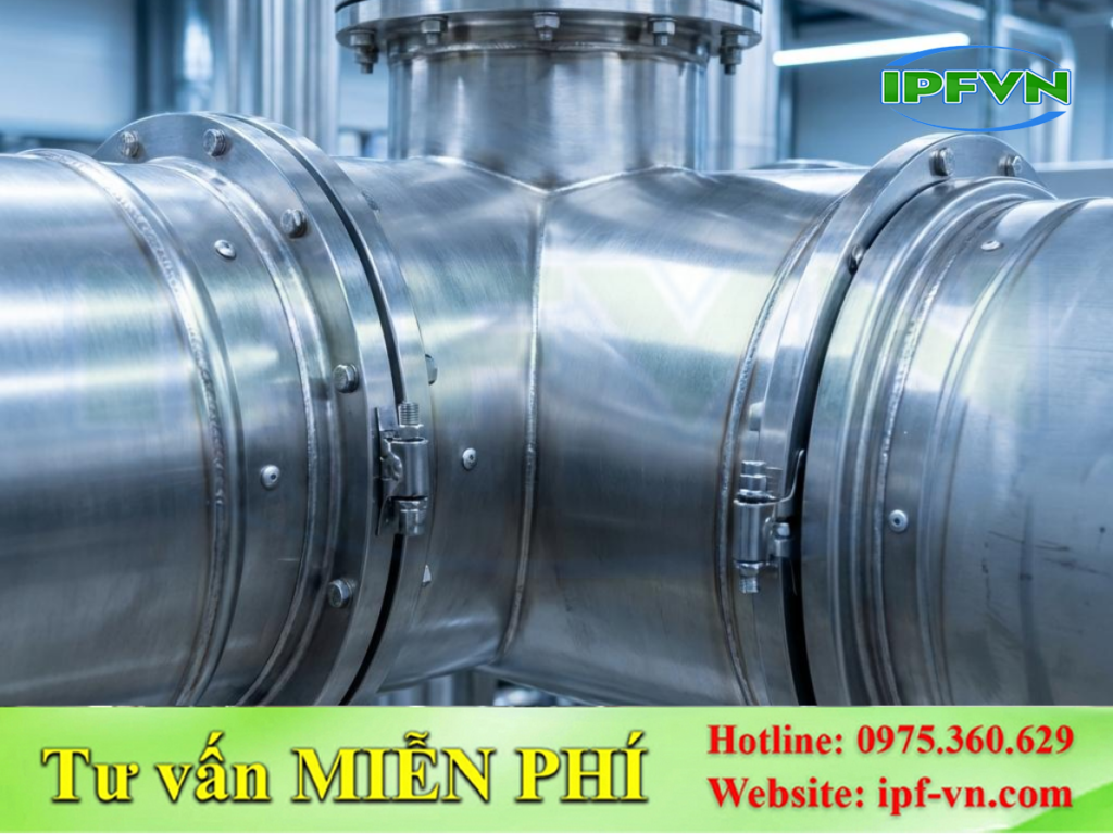 Tê Chia Nhánh Đường Ống Công Nghiệp: Cách Chọn Cấu Hình Phù Hợp