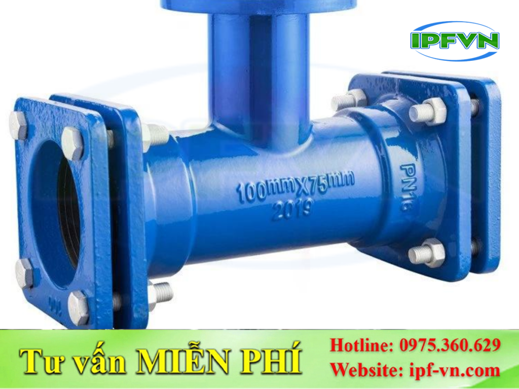 Tê Chia Nhánh Đường Ống Công Nghiệp: Cách Chọn Cấu Hình Phù Hợp